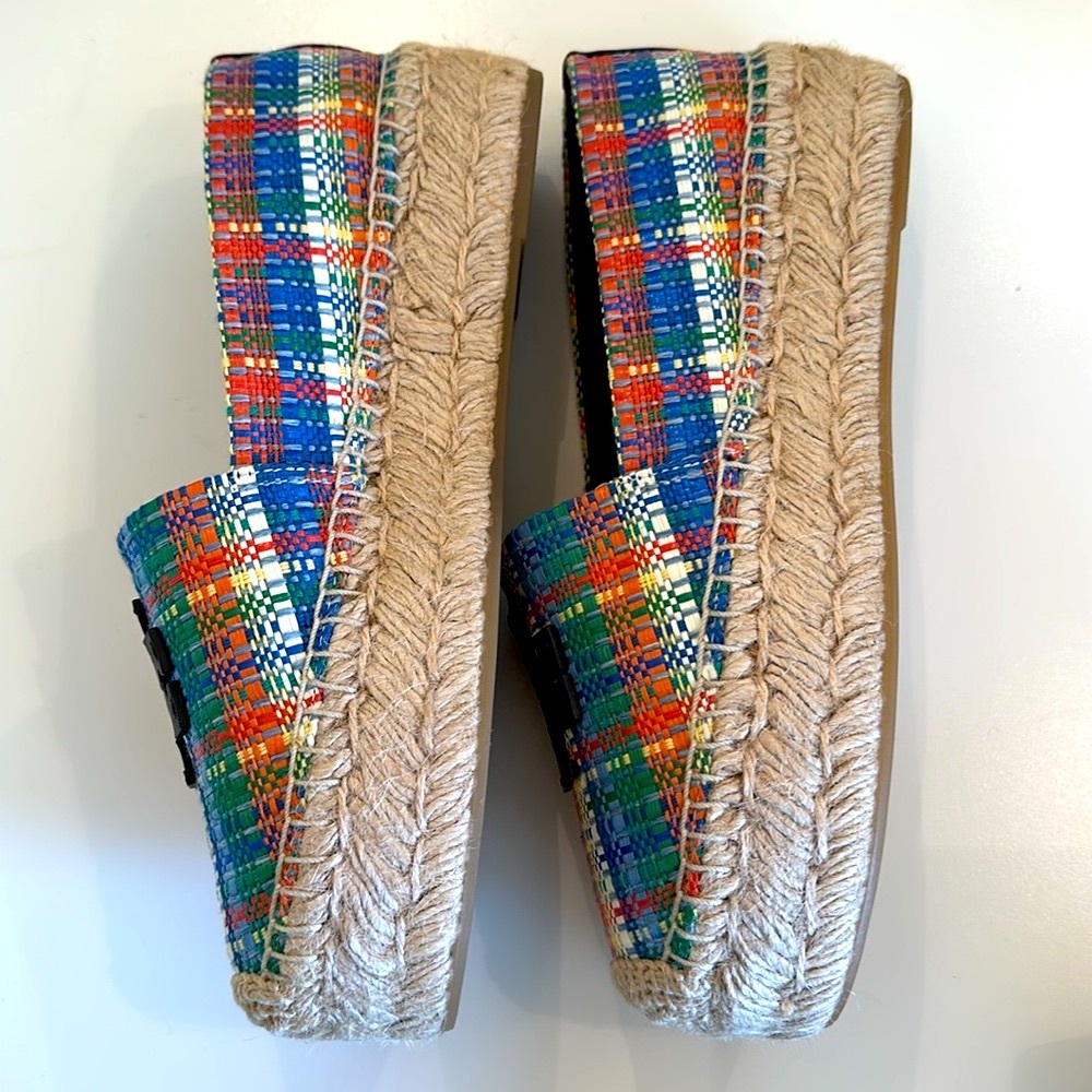 New TORY BURCH Shoes. Size 9.5. - Picture 5 of 8